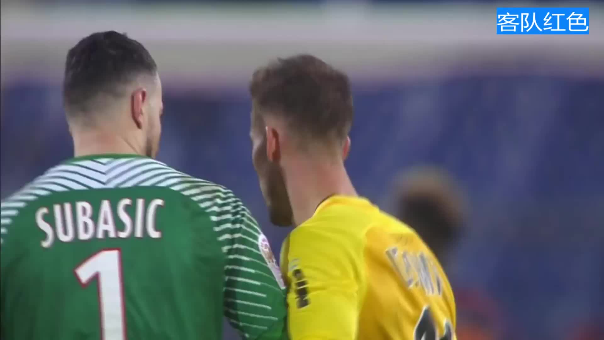 和弱侧套上 和弱侧套上